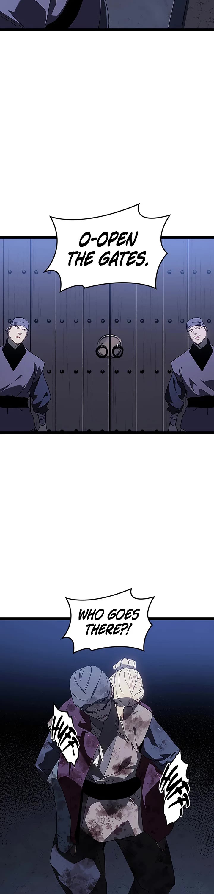 Reaper of the Drifting Moon Chapter 131 page 38 - Chapter 131