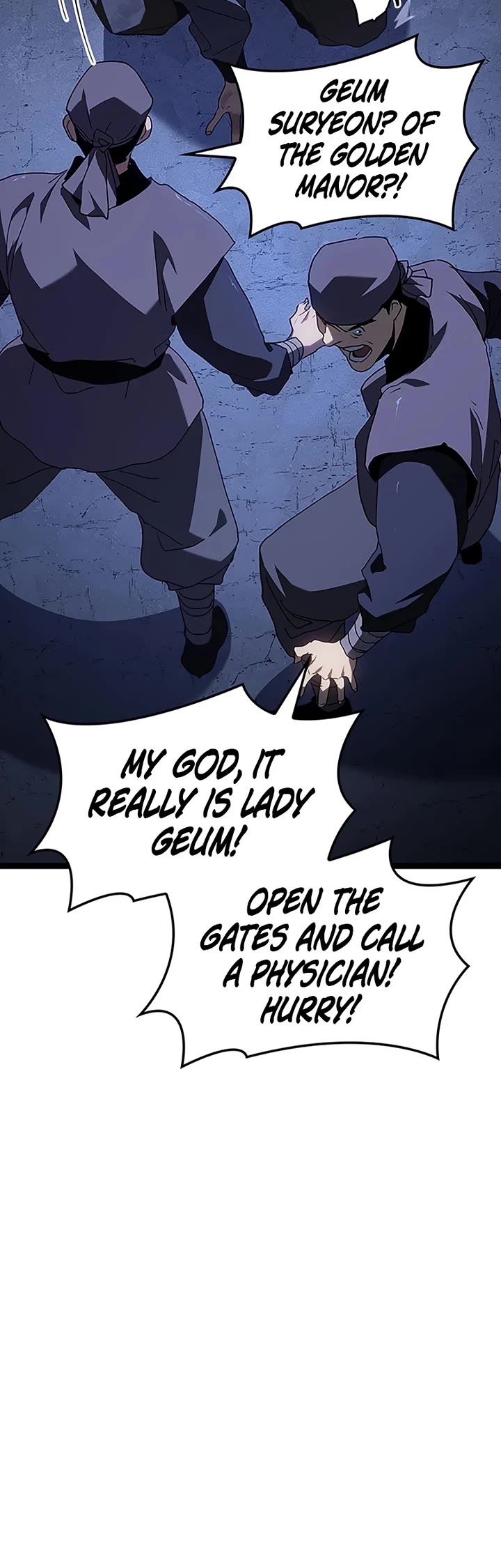 Reaper of the Drifting Moon Chapter 131 page 40 - Chapter 131
