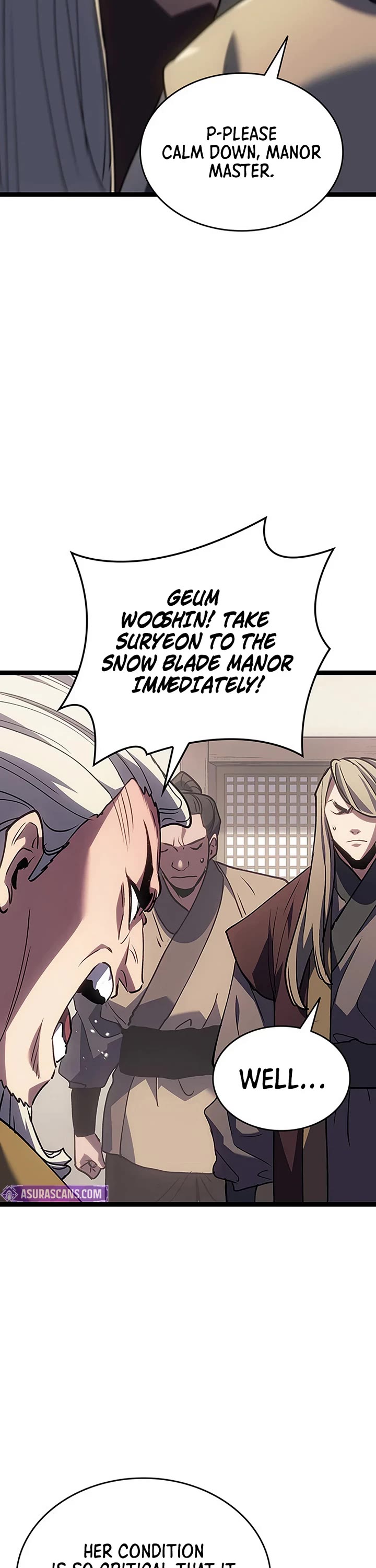 Reaper of the Drifting Moon Chapter 132 page 22 - Chapter 132