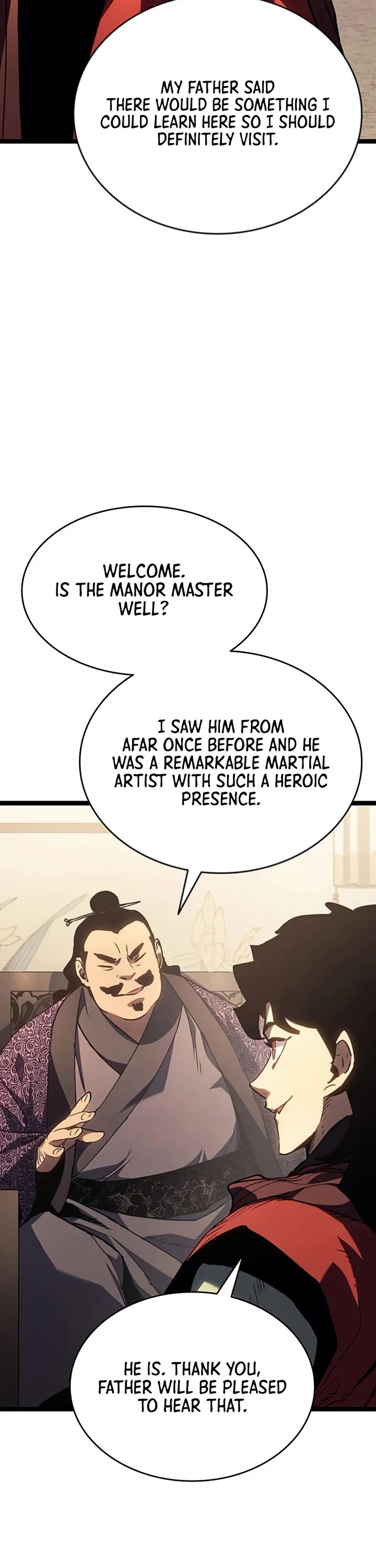 Reaper of the Drifting Moon Chapter 132 page 28 - Chapter 132