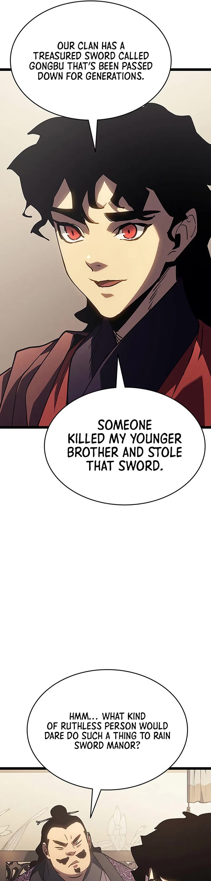 Reaper of the Drifting Moon Chapter 132 page 31 - Chapter 132