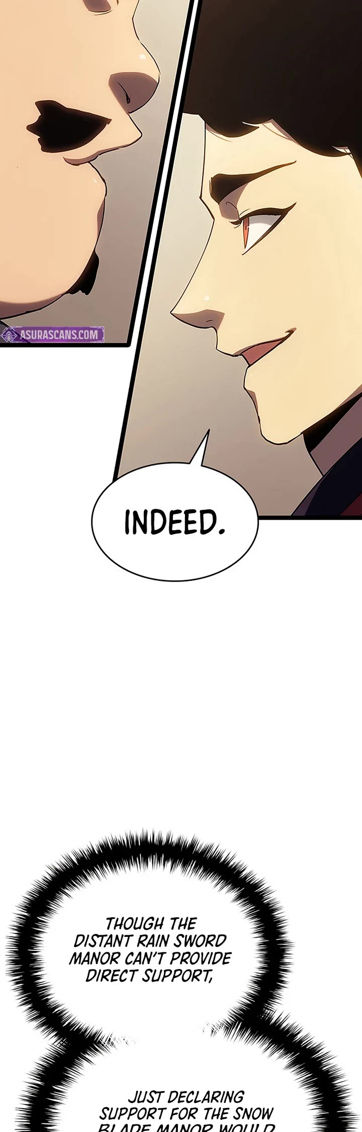 Reaper of the Drifting Moon Chapter 132 page 34 - Chapter 132