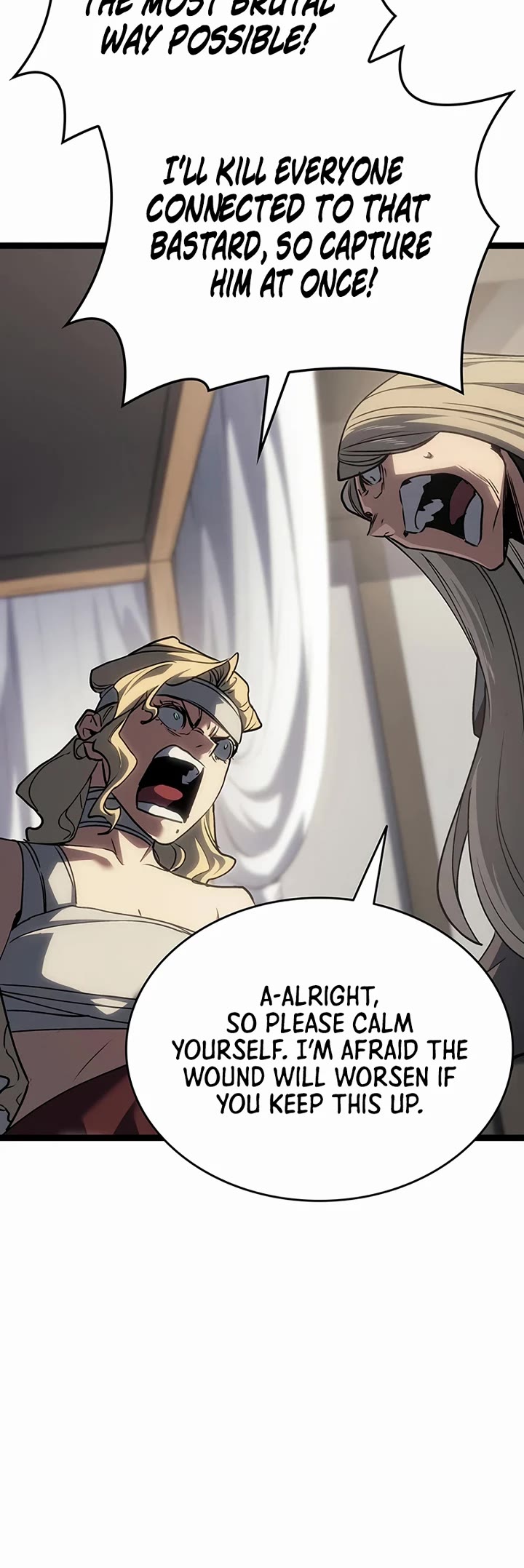 Reaper of the Drifting Moon Chapter 133 page 40 - Chapter 133
