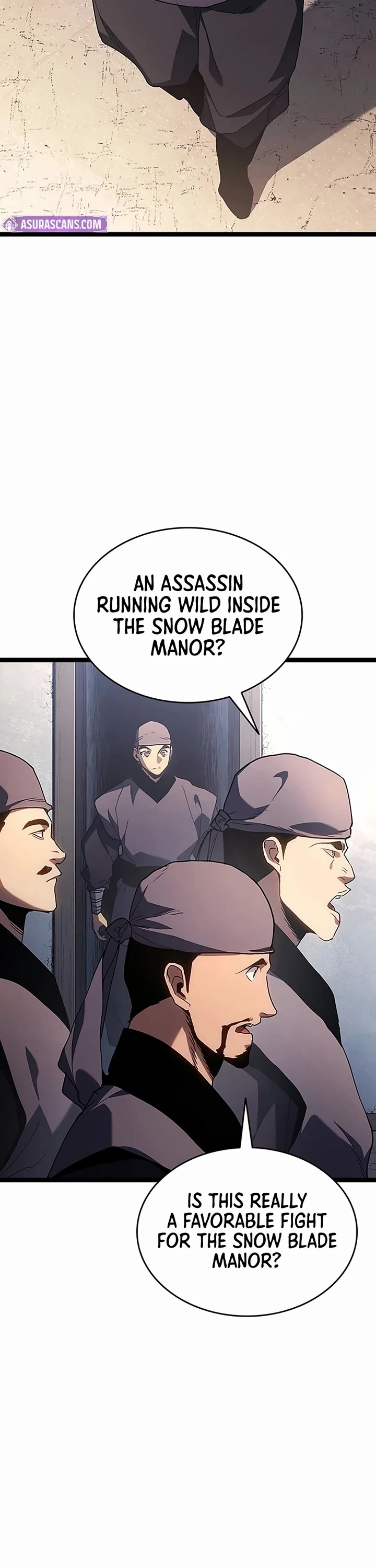 Reaper of the Drifting Moon Chapter 134 page 12 - Chapter 134