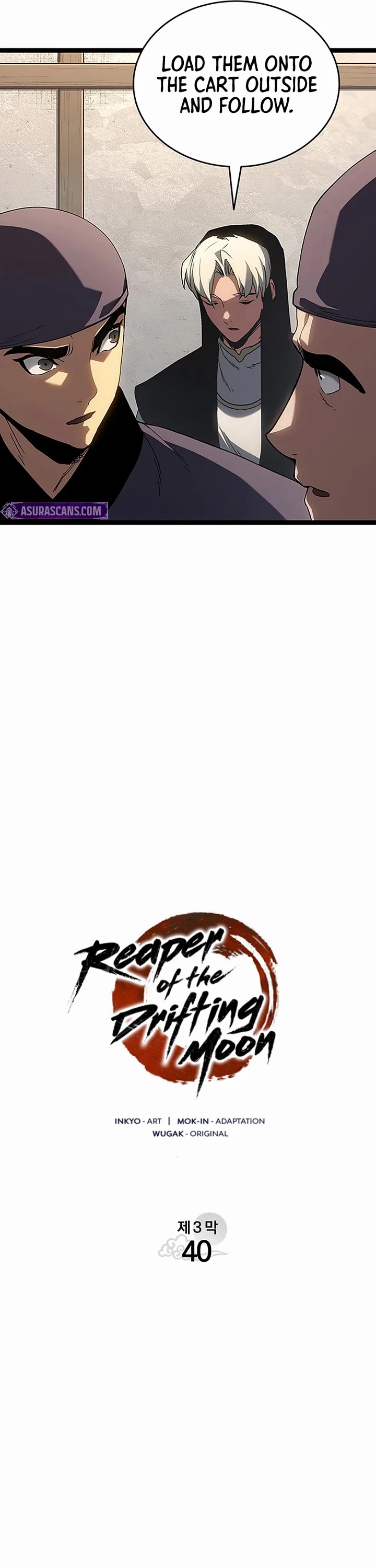 Reaper of the Drifting Moon Chapter 134 page 21 - Chapter 134