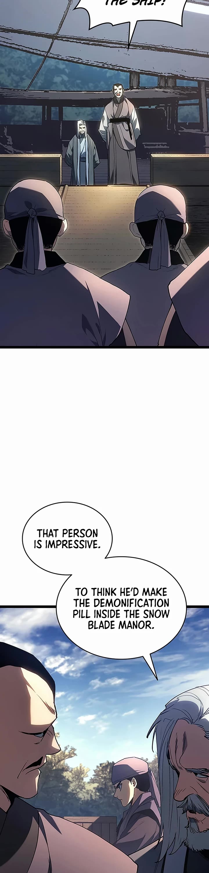 Reaper of the Drifting Moon Chapter 134 page 23 - Chapter 134