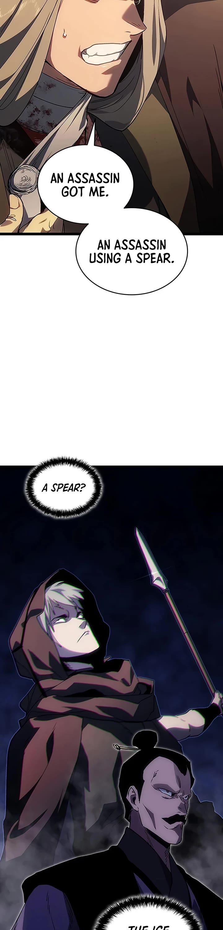 Reaper of the Drifting Moon Chapter 134 page 3 - Chapter 134