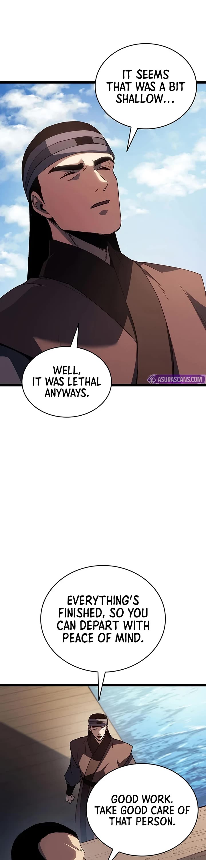 Reaper of the Drifting Moon Chapter 134 page 36 - Chapter 134