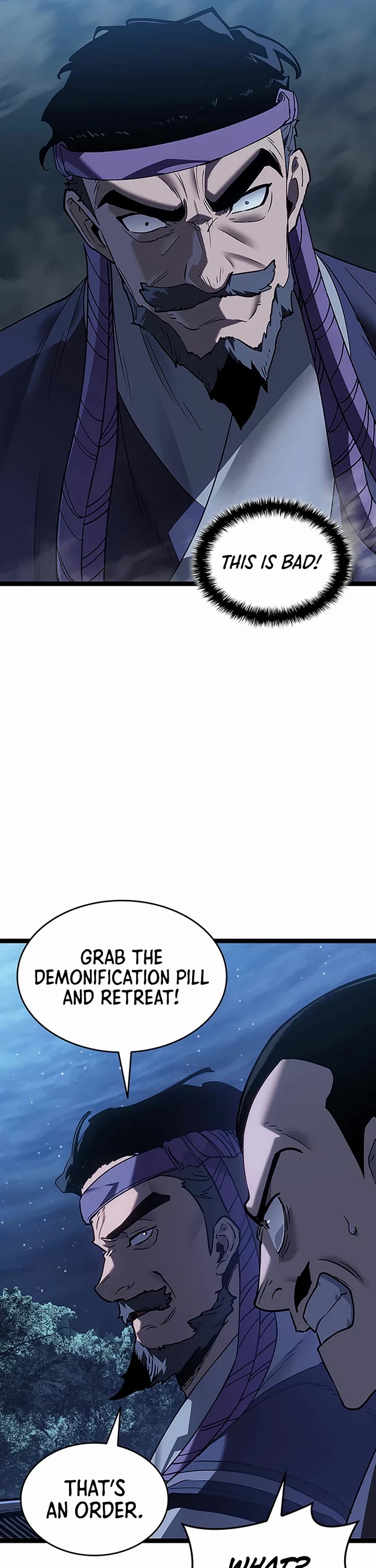 Reaper of the Drifting Moon Chapter 135 page 31 - Chapter 135 (S3 End)