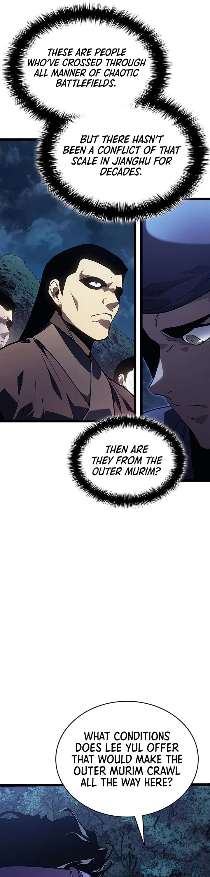 Reaper of the Drifting Moon Chapter 135 page 6 - Chapter 135 (S3 End)