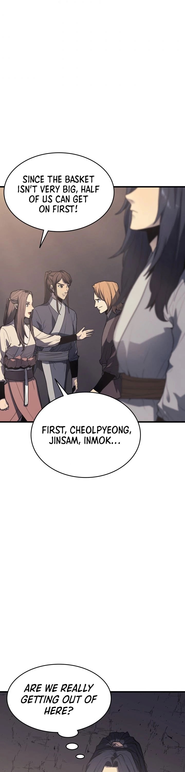 Reaper of the Drifting Moon Chapter 14 page 18 - Chapter 14