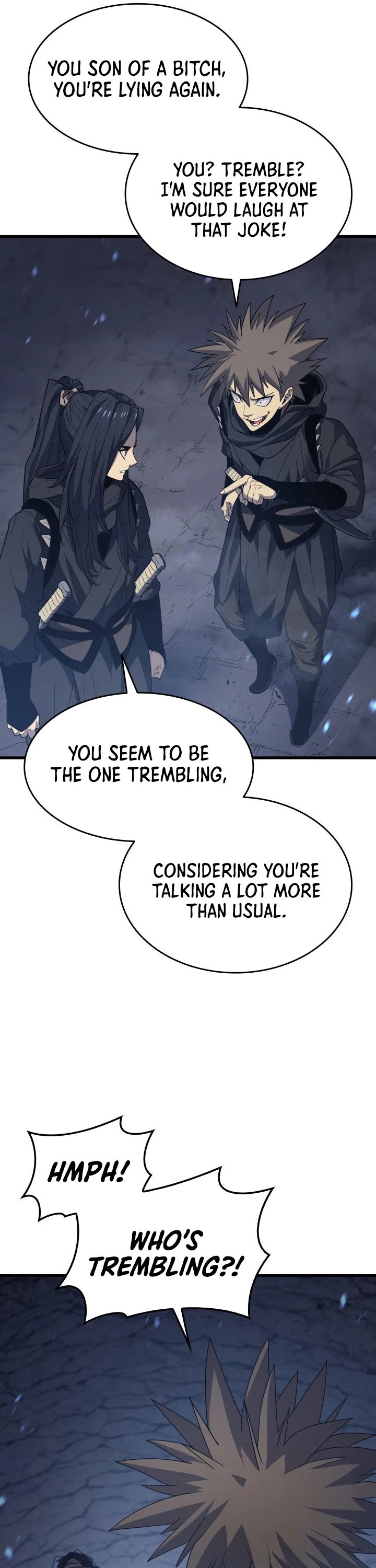 Reaper of the Drifting Moon Chapter 15 page 30 - Chapter 15