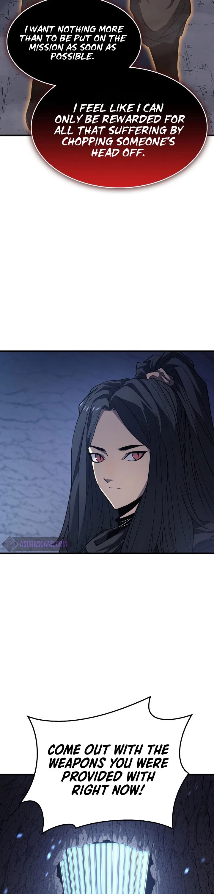 Reaper of the Drifting Moon Chapter 15 page 32 - Chapter 15