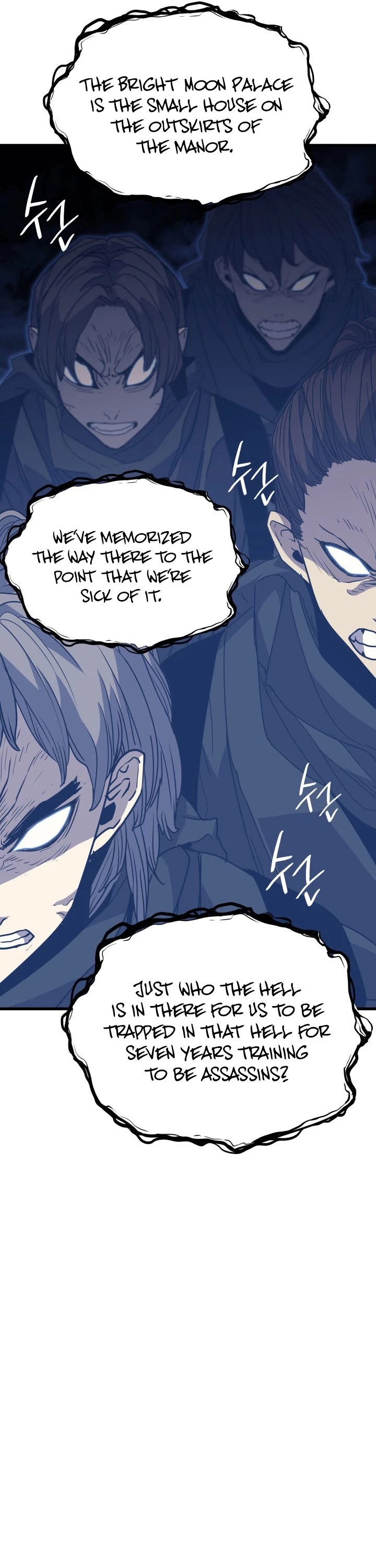 Reaper of the Drifting Moon Chapter 15 page 50 - Chapter 15