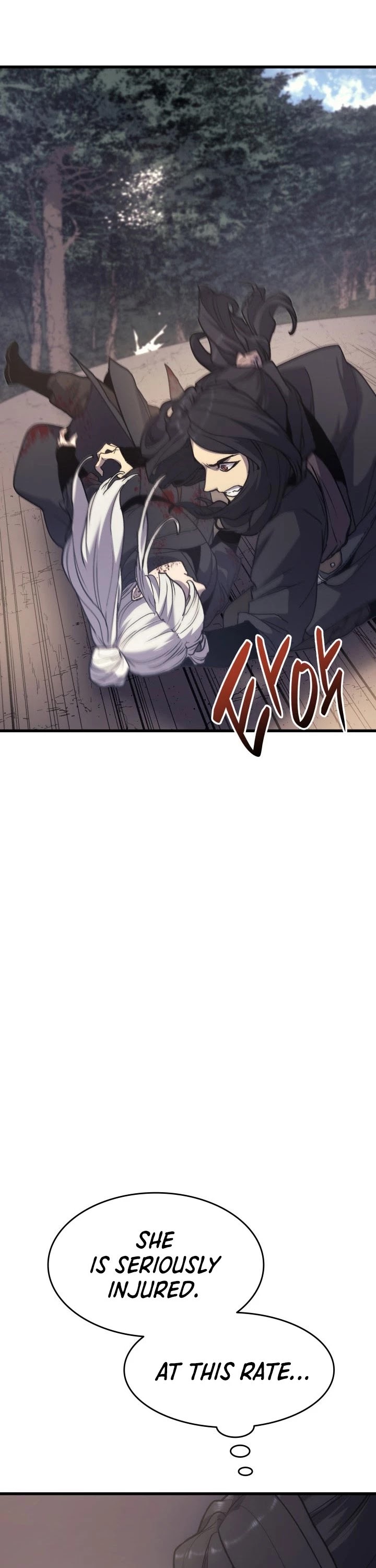 Reaper of the Drifting Moon Chapter 17 page 6 - Chapter 17