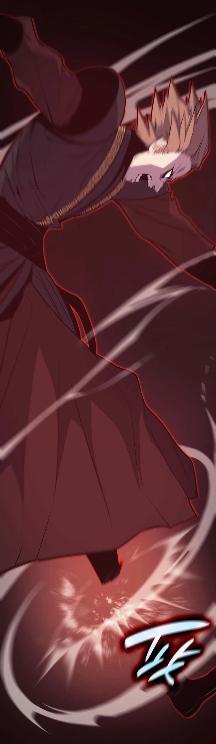 Reaper of the Drifting Moon Chapter 18 page 20 - Chapter 18