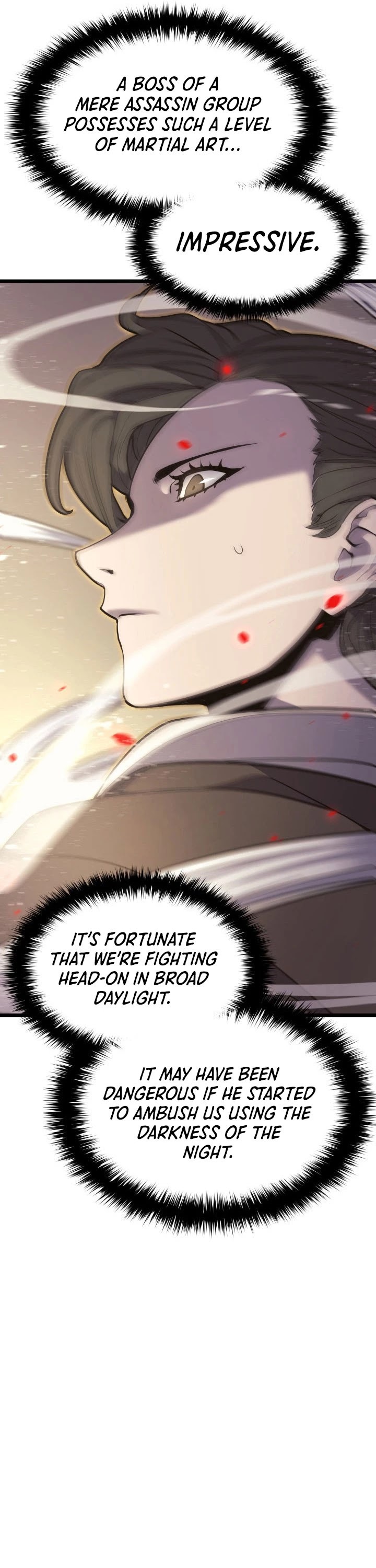 Reaper of the Drifting Moon Chapter 18 page 6 - Chapter 18