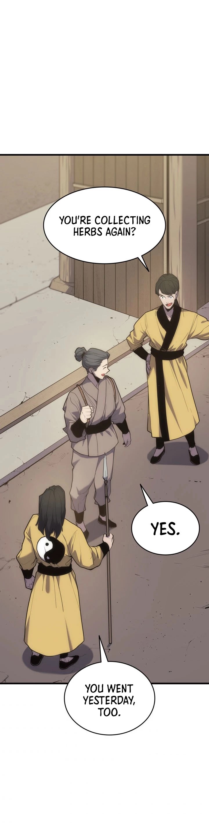 Reaper of the Drifting Moon Chapter 19 page 4 - Chapter 19