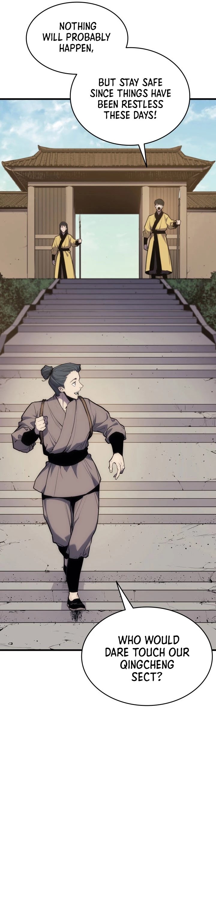 Reaper of the Drifting Moon Chapter 19 page 6 - Chapter 19