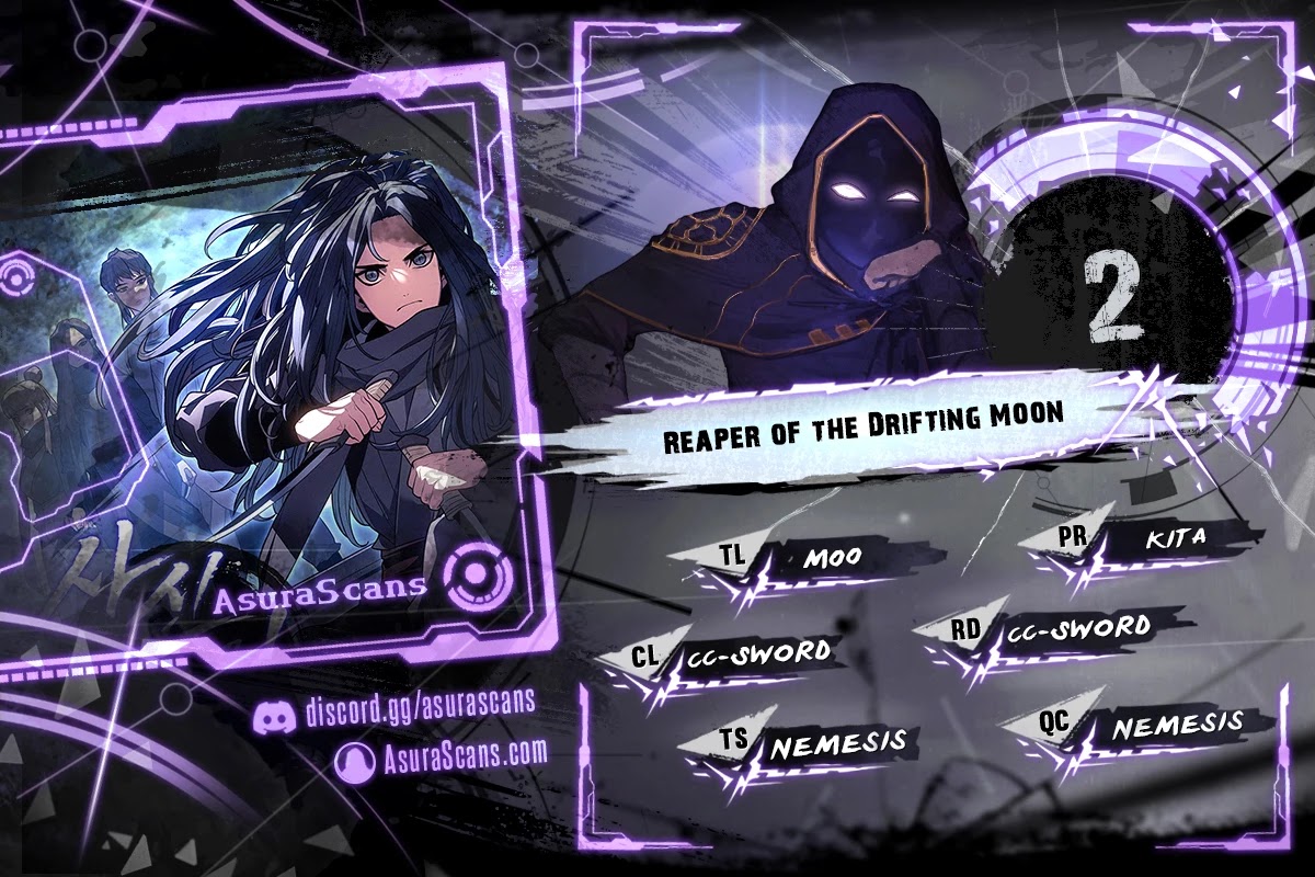 Reaper of the Drifting Moon Chapter 2 page 1 - Chapter 2