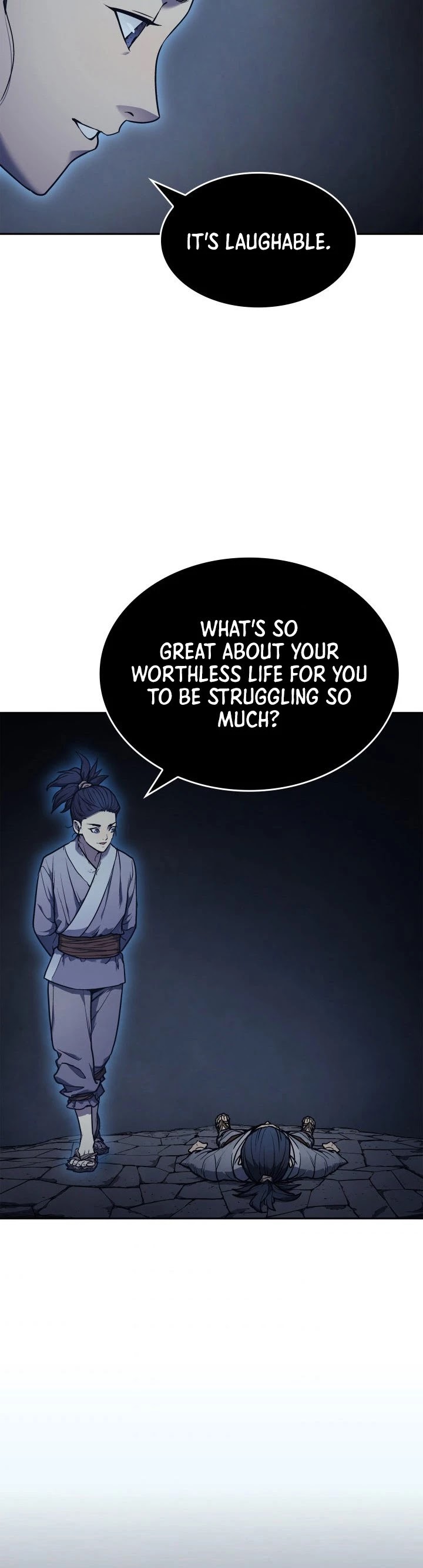 Reaper of the Drifting Moon Chapter 2 page 4 - Chapter 2