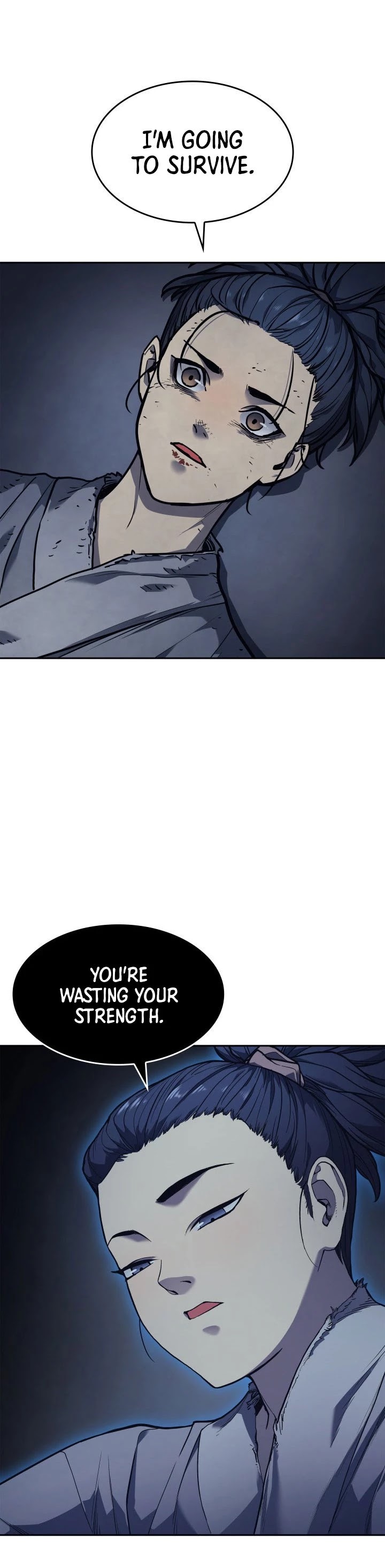 Reaper of the Drifting Moon Chapter 2 page 8 - Chapter 2