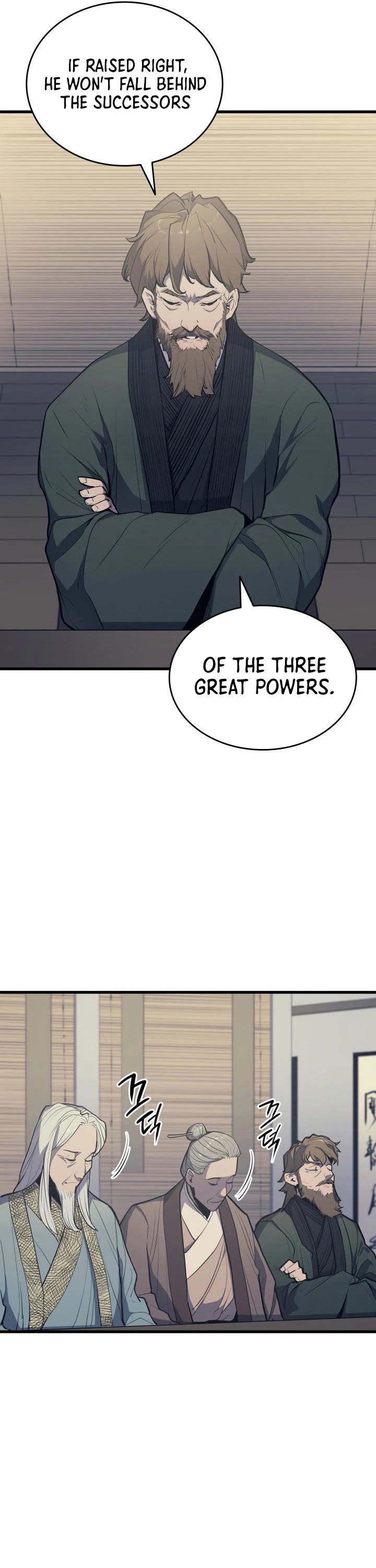 Reaper of the Drifting Moon Chapter 20 page 10 - Chapter 20