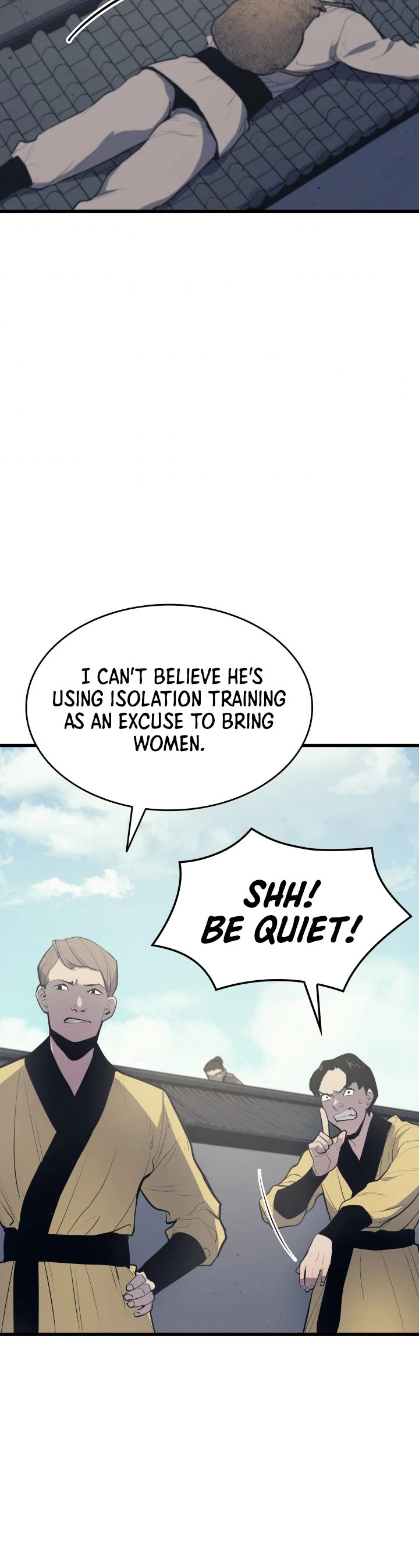 Reaper of the Drifting Moon Chapter 20 page 25 - Chapter 20