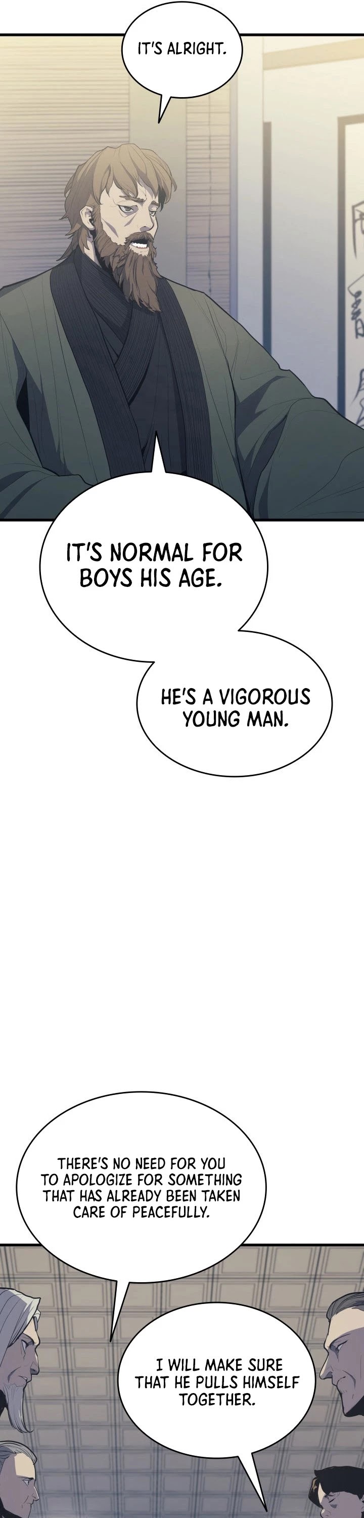 Reaper of the Drifting Moon Chapter 20 page 6 - Chapter 20