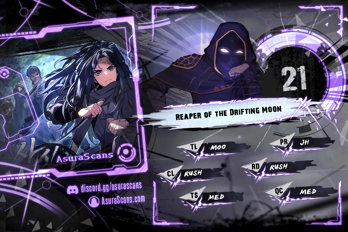 Reaper of the Drifting Moon Chapter 21 page 1 - Chapter 21