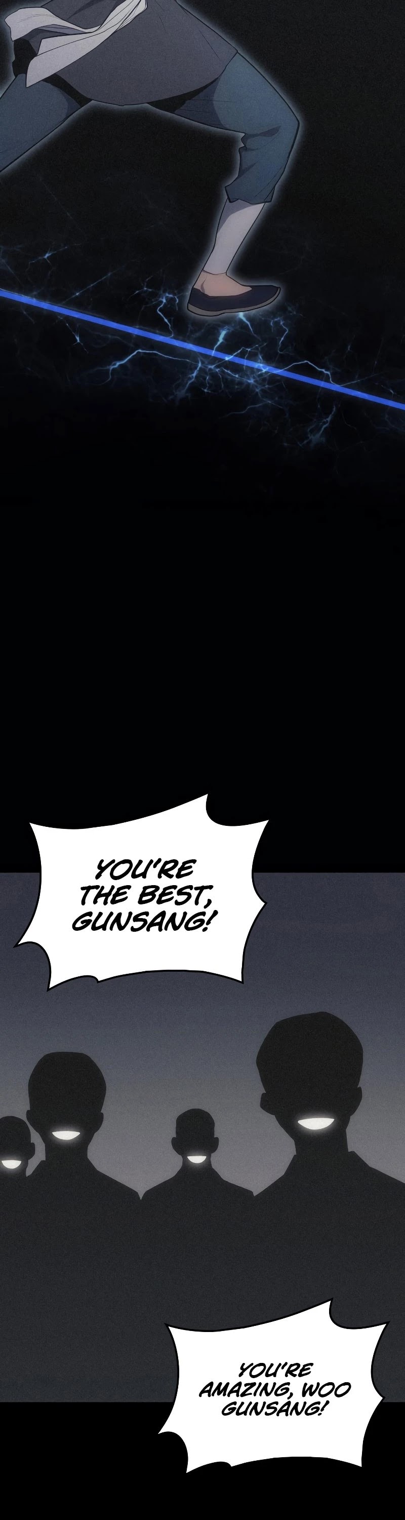 Reaper of the Drifting Moon Chapter 21 page 3 - Chapter 21