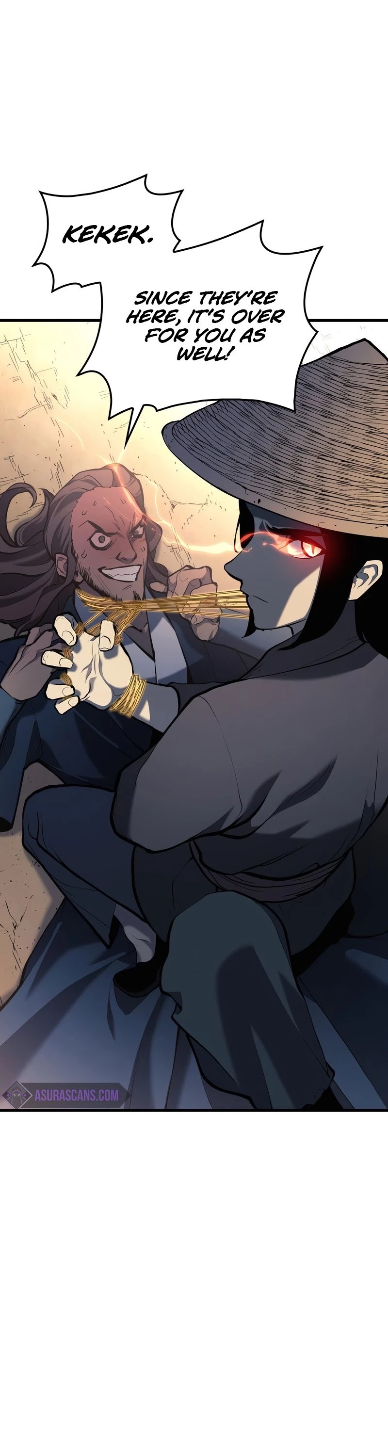 Reaper of the Drifting Moon Chapter 23 page 33 - Chapter 23