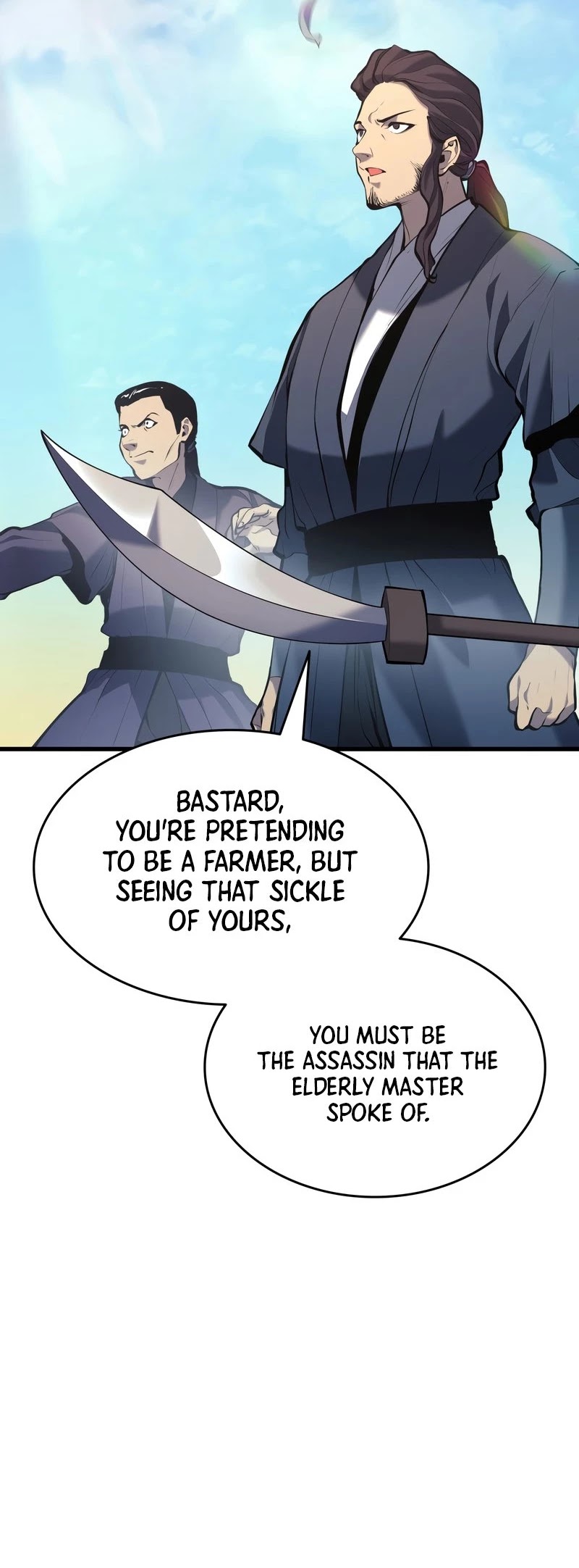 Reaper of the Drifting Moon Chapter 23 page 6 - Chapter 23