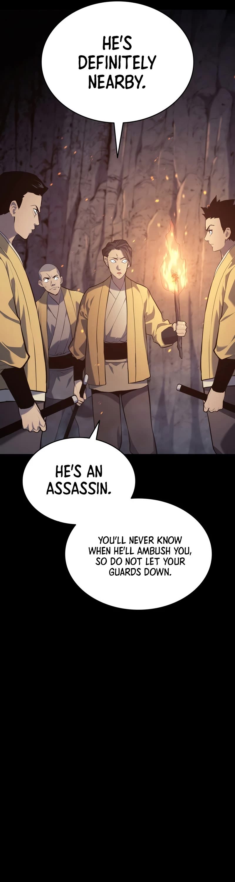 Reaper of the Drifting Moon Chapter 25 page 12 - Chapter 25