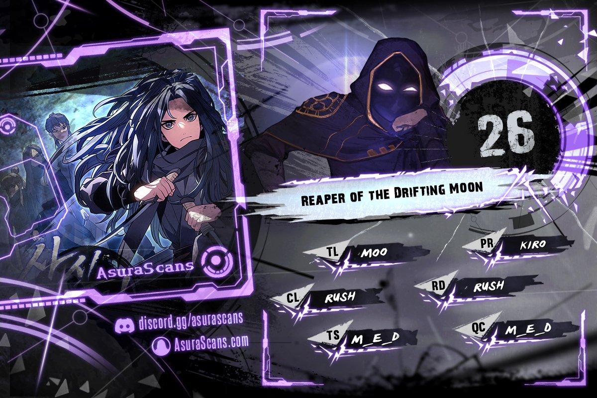 Reaper of the Drifting Moon Chapter 26 page 1 - Chapter 26