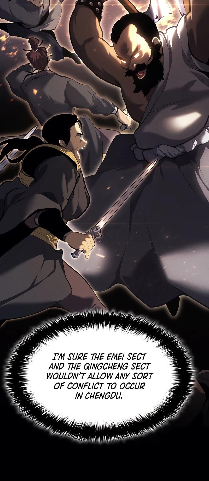 Reaper of the Drifting Moon Chapter 29 page 41 - Chapter 29