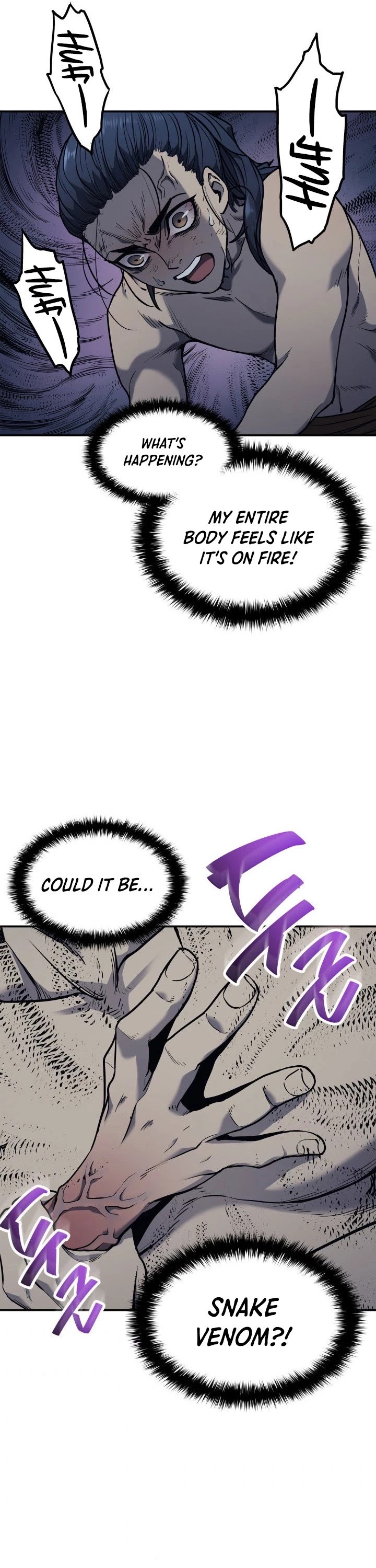 Reaper of the Drifting Moon Chapter 3 page 18 - Chapter 3