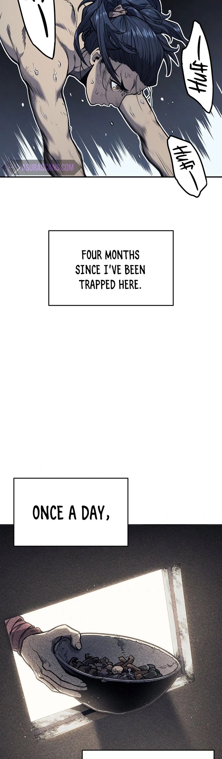 Reaper of the Drifting Moon Chapter 3 page 4 - Chapter 3