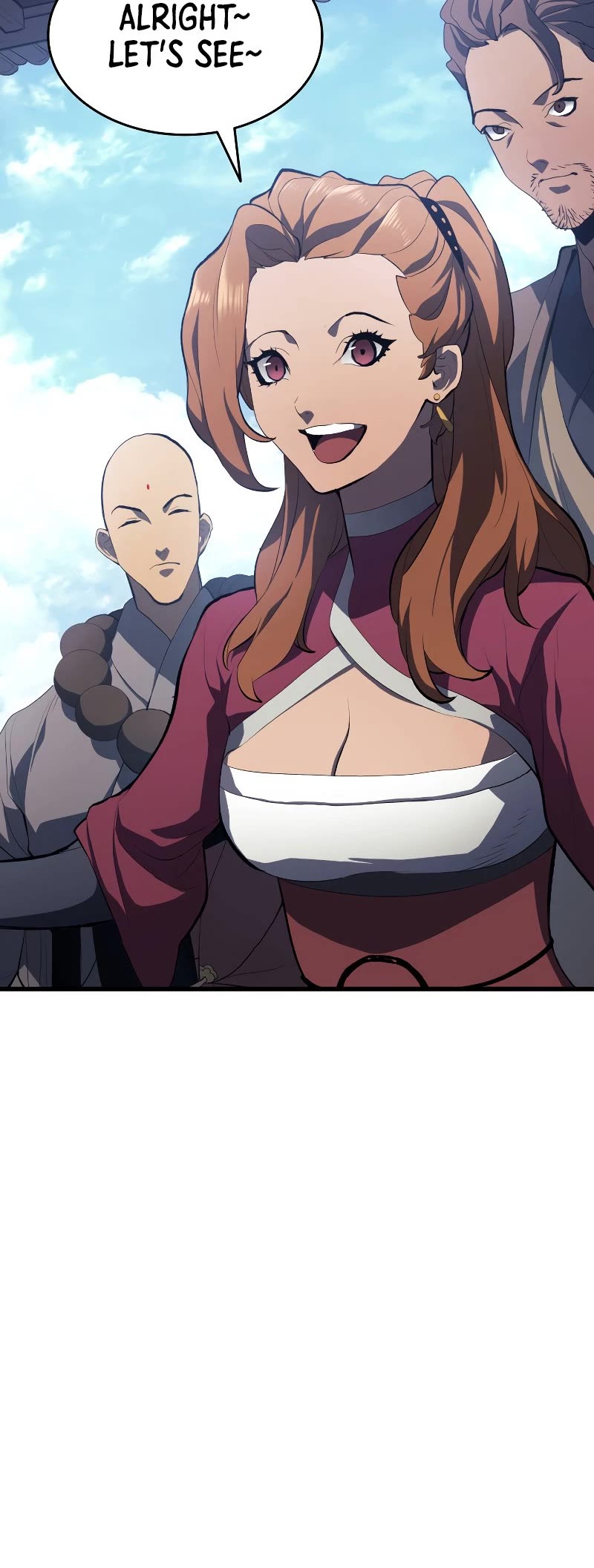 Reaper of the Drifting Moon Chapter 30 page 11 - Chapter 30