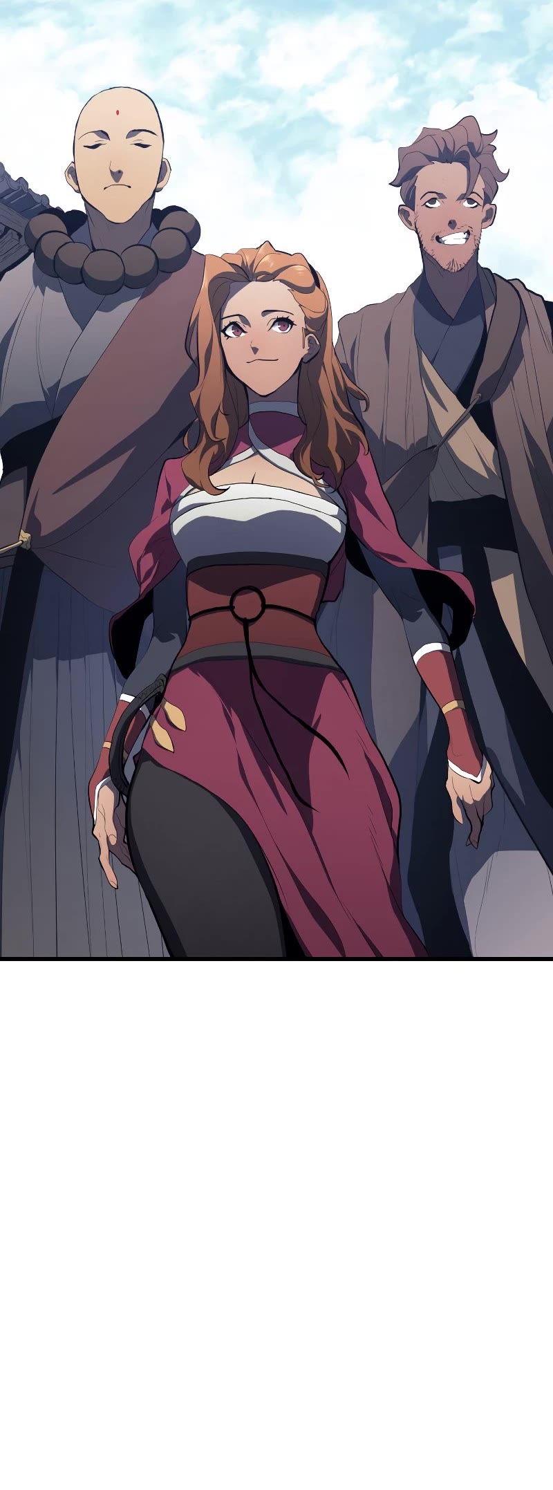Reaper of the Drifting Moon Chapter 30 page 6 - Chapter 30