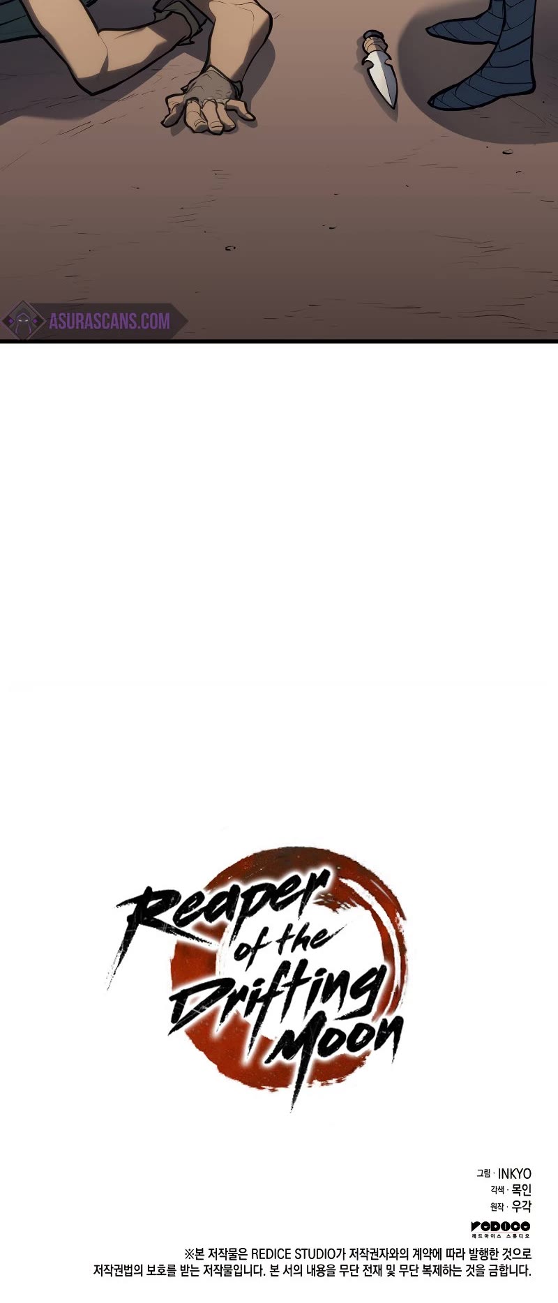 Reaper of the Drifting Moon Chapter 30 page 87 - Chapter 30