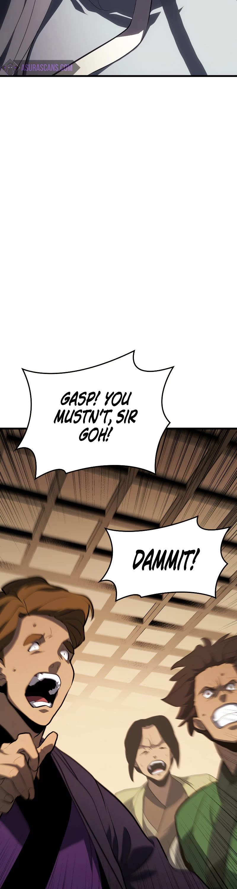 Reaper of the Drifting Moon Chapter 32 page 27 - Chapter 32