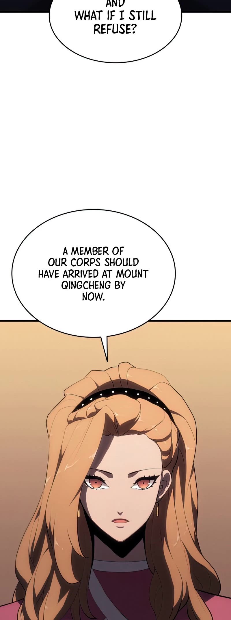 Reaper of the Drifting Moon Chapter 33 page 20 - Chapter 33