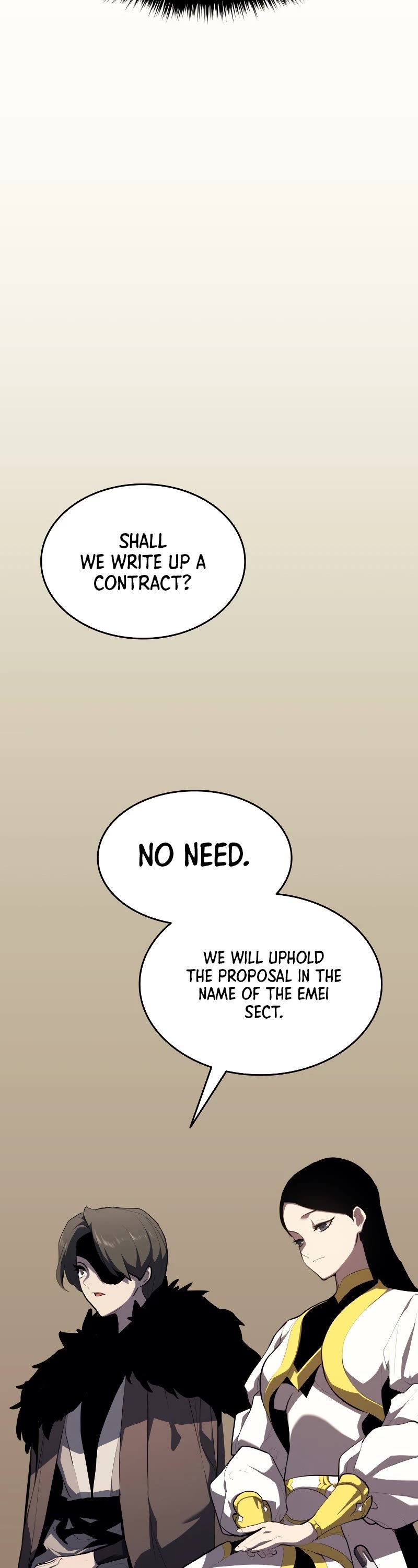 Reaper of the Drifting Moon Chapter 34 page 18 - Chapter 34