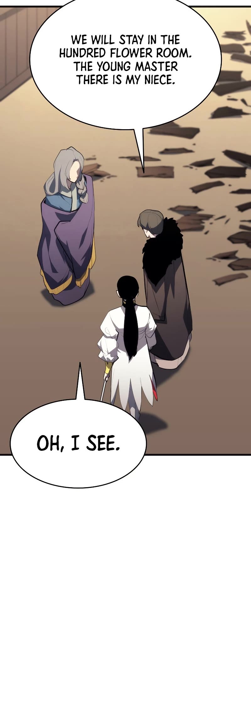 Reaper of the Drifting Moon Chapter 34 page 21 - Chapter 34