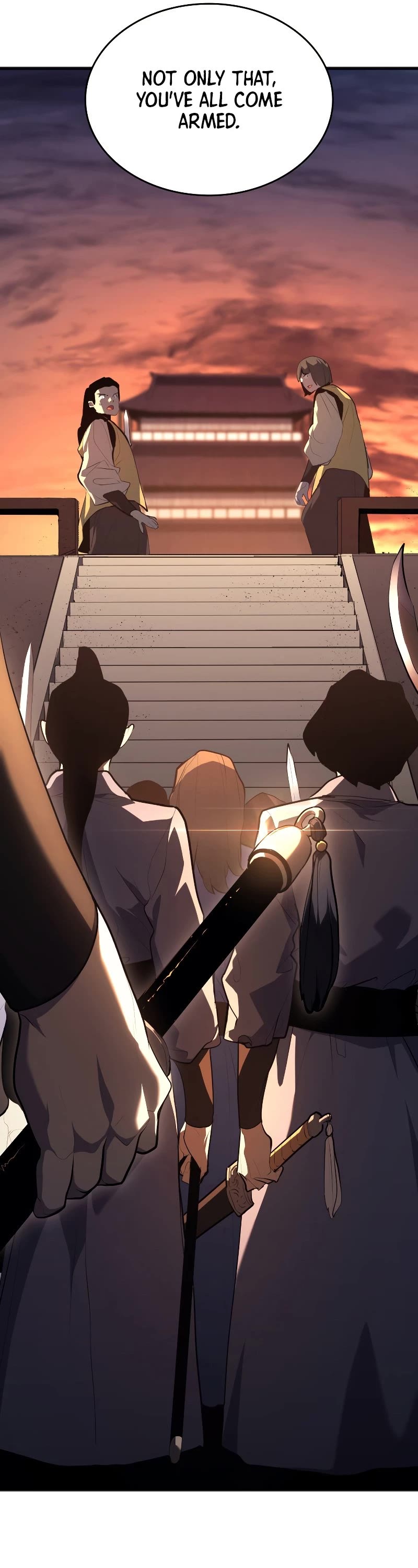 Reaper of the Drifting Moon Chapter 34 page 31 - Chapter 34
