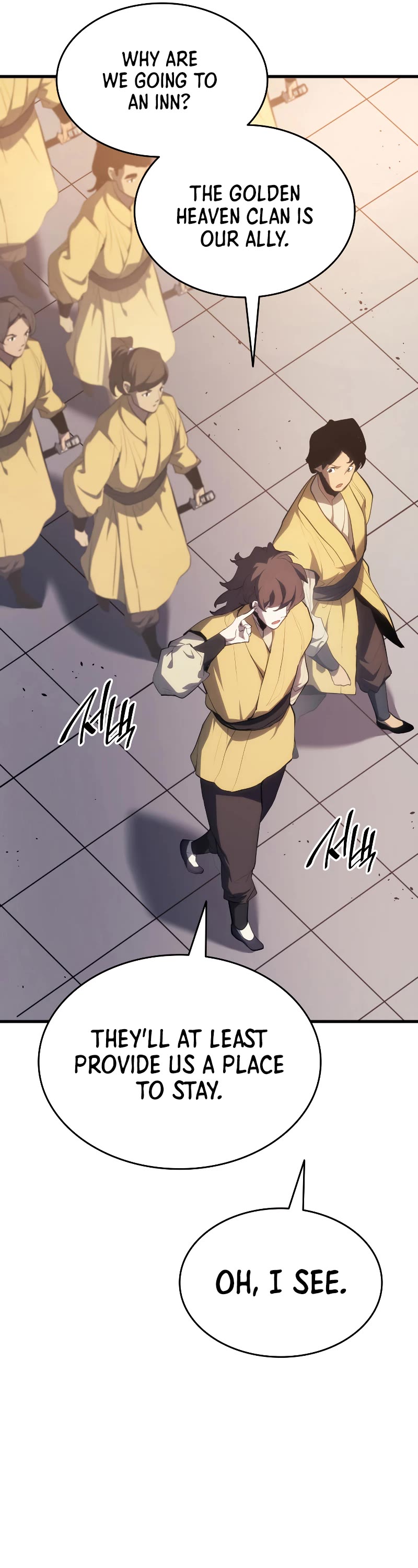 Reaper of the Drifting Moon Chapter 35 page 49 - Chapter 35