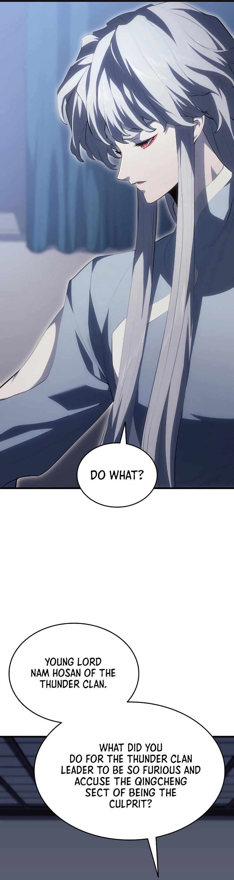 Reaper of the Drifting Moon Chapter 35 page 6 - Chapter 35