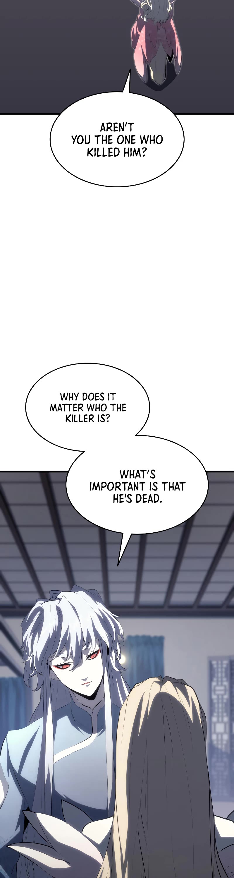 Reaper of the Drifting Moon Chapter 35 page 8 - Chapter 35