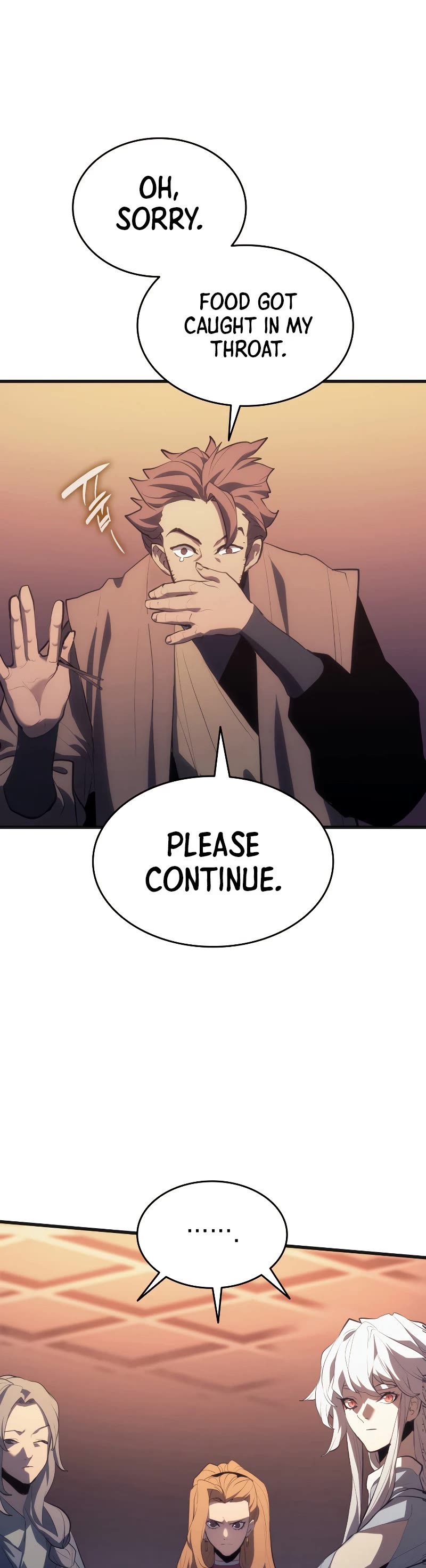 Reaper of the Drifting Moon Chapter 36 page 21 - Chapter 36